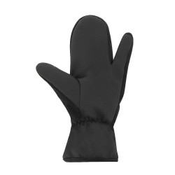 Gants Equithème Moritz 3 doigts Noir