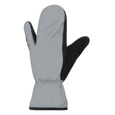 Gants Equithème Moritz 3 doigts Gris