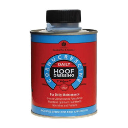 Oliesmeersel voor hoeven Carr & Day & Martin Hoof Dressing Cornucrescine