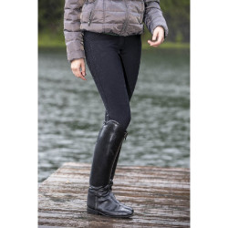 LeMieux Drytex Waterdichte Broek Zwart LeMieux Drytex Waterdichte Broek Zwart