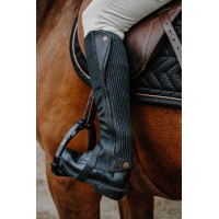 Mini-chaps Norton Galaxy Noir