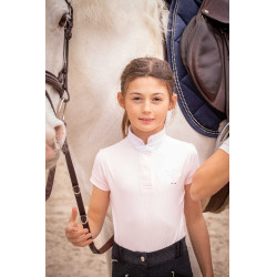 Polo de concours Eden by PL Madrid Rose
