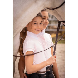 Polo de concours Eden by PL Madrid Rose