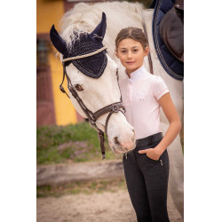 Wedstrijdpolo Eden by PL Madrid Roze Wedstrijdpolo Eden by PL Madrid Roze