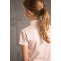 Polo Victorine Eden van Pénélope Beige / roze