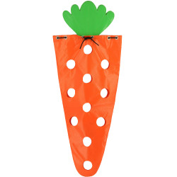 Sac à foin Hippotonic Carotte Orange Sac à foin Hippotonic Carotte Orange