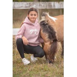 Sweater Eden van Pénélope Ikona Roze