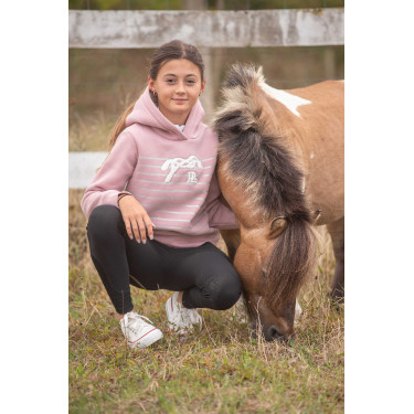 Sweater Eden van Pénélope Ikona Roze