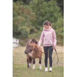 Sweater Eden van Pénélope Ikona Roze