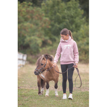 Sweater Eden van Pénélope Ikona Roze