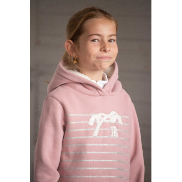 Sweater Eden van Pénélope Ikona Roze