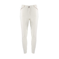 Pantalon Pénélope Point Sellier Wit