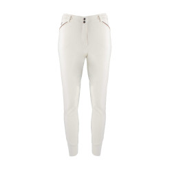 Pantalon Pénélope Point Sellier Blanc