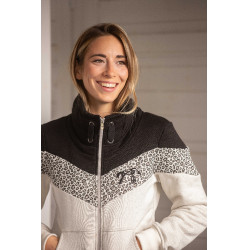 Sweater Pénélope Leonative dames Grijs