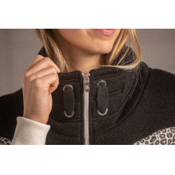 Sweater Pénélope Leonative dames Grijs