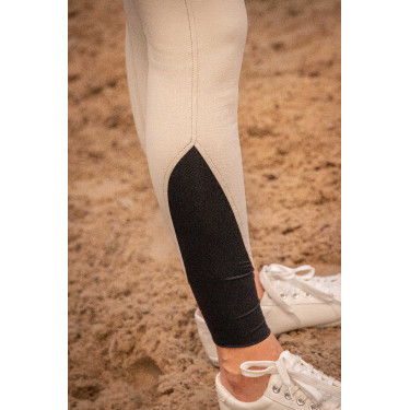 Pantalon Pénélope Point Sellier Crème Beige