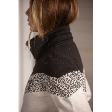 Sweat Pénélope Leonative femme Gris