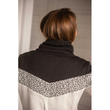 Sweater Pénélope Leonative dames Grijs