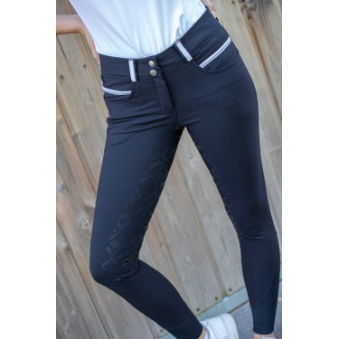 Pantalon Pénélope Fun full seat Marineblauw Pantalon Pénélope Fun full seat Marineblauw