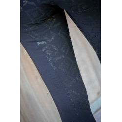 Pantalon Pénélope Fun full seat Marineblauw Pantalon Pénélope Fun full seat Marineblauw
