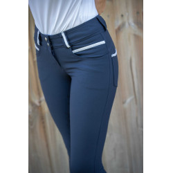 Pantalon Pénélope Fun full seat Marineblauw Pantalon Pénélope Fun full seat Marineblauw