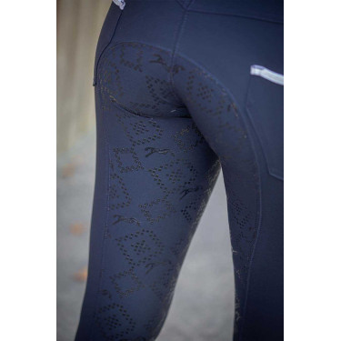 Pantalon Pénélope Fun full seat Marineblauw Pantalon Pénélope Fun full seat Marineblauw