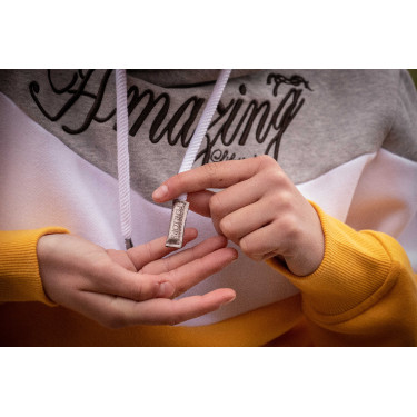 Sweat Pénélope Artémis Jaune