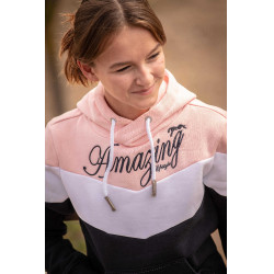 Sweat Pénélope Artémis Marineblauw