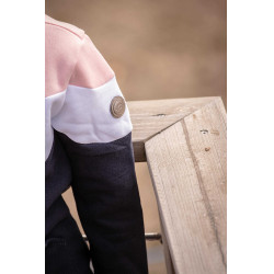 Sweat Pénélope Artémis Marineblauw