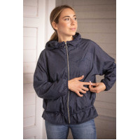 Veste Pénélope Tahori femme Marine Bleu marine