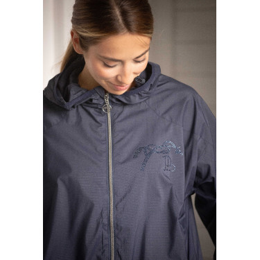 Veste Pénélope Tahori femme Marine Bleu marine