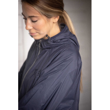 Veste Pénélope Tahori femme Marine Bleu marine