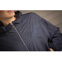 Veste Pénélope Tahori femme Marine Bleu marine