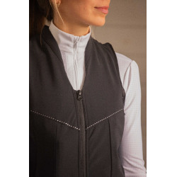 Airbagvest Pénélope Airlight 2 Zwart