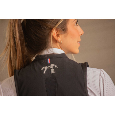 Airbagvest Pénélope Airlight 2 Zwart