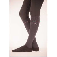 Sokken Pénélope Luxe Grijs