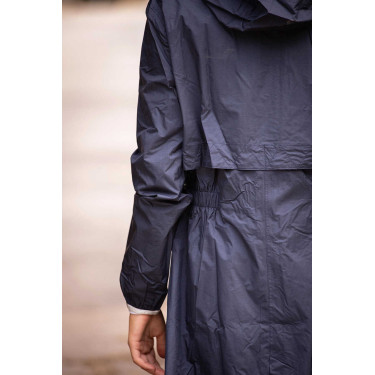 Imperméable Pénélope Rainday Bleu marine
