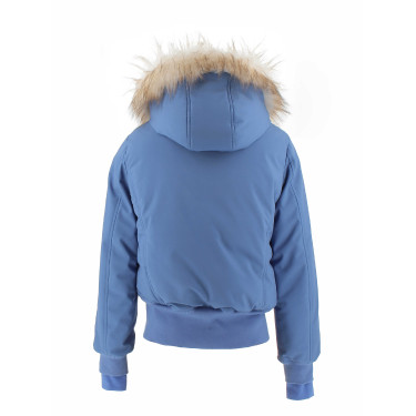 Blouson Pénélope Step Bleu océan