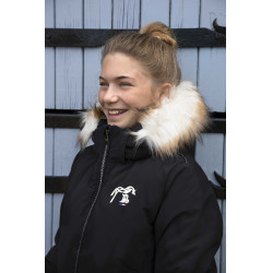 Blouson Pénélope Step Noir