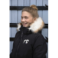 Jas Pénélope Step Zwart