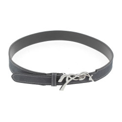 Ceinture Pénélope Signature Noir