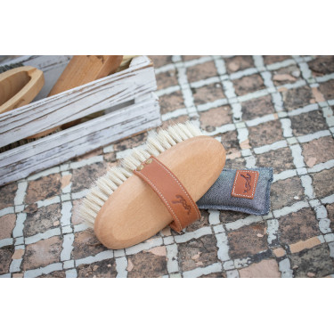 Brosse Pénélope Poils doux petit modèle Brosse Pénélope Poils doux petit modèle