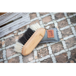 Pénélope zachte haren borstel S