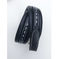 Halsband voor hond Pénélope Point Sellier Havana Bruin