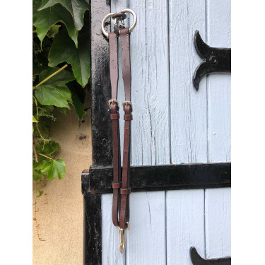 Fourche martingale Pénélope Havane Marron