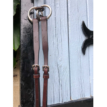 Fourche martingale Pénélope Havane Marron