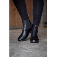 Boots Equithème Zurich à zip Noir Boots Equithème Zurich à zip Noir
