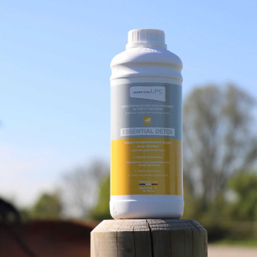 Vloeibaar aanvullend voer LPC Essential Detox