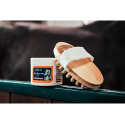 Brosse de massage en hêtre Borstiq Brosse de massage en hêtre Borstiq