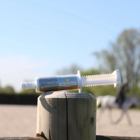 Aanvullend voer LPC Red Booster Flash